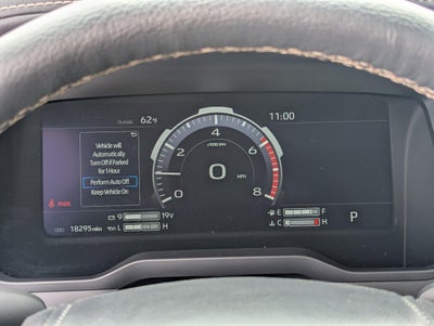 2025 Toyota Tundra 1794 Edition