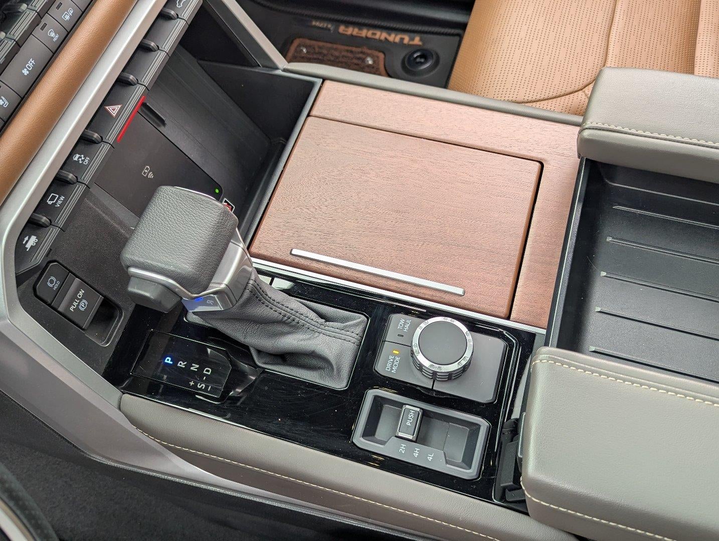 2025 Toyota Tundra 1794 Edition