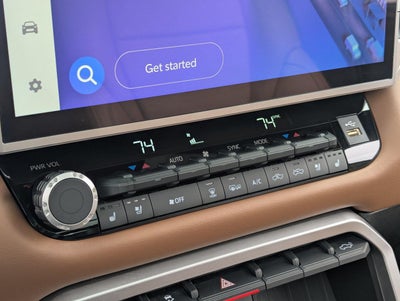 2025 Toyota Tundra 1794 Edition