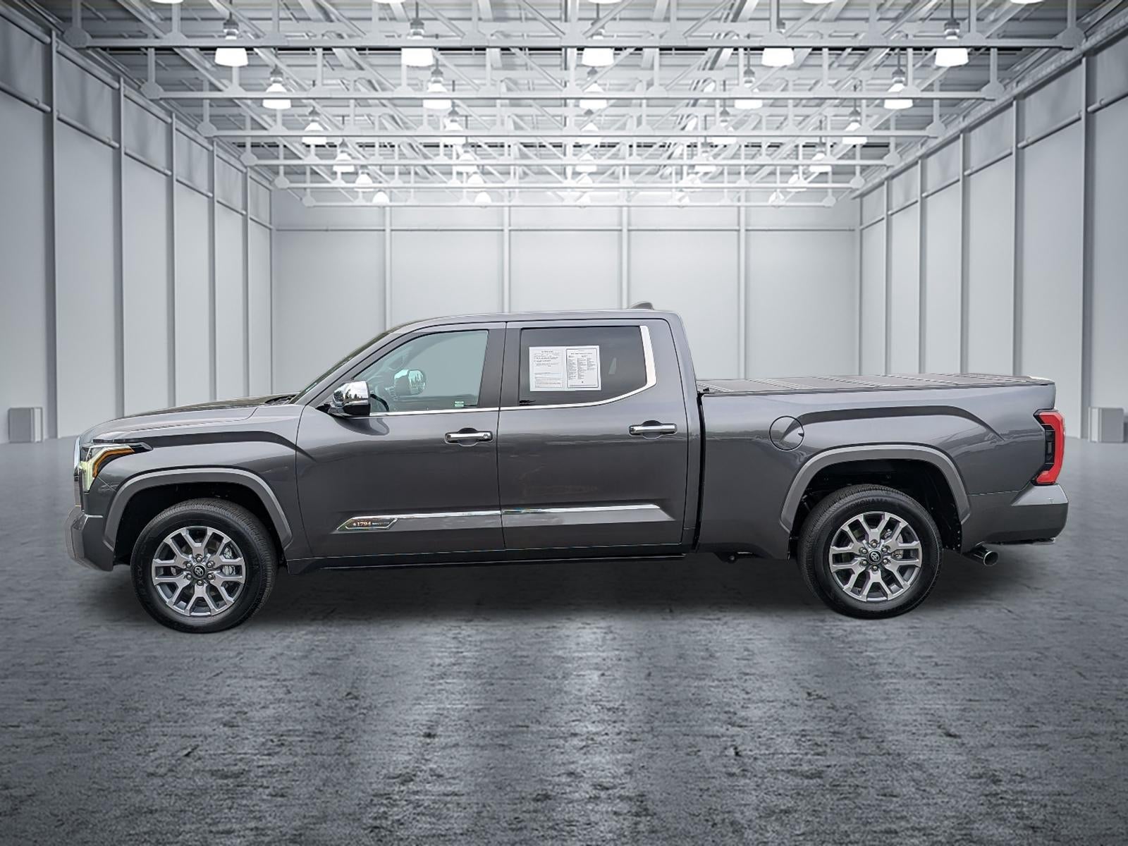 2025 Toyota Tundra 1794 Edition