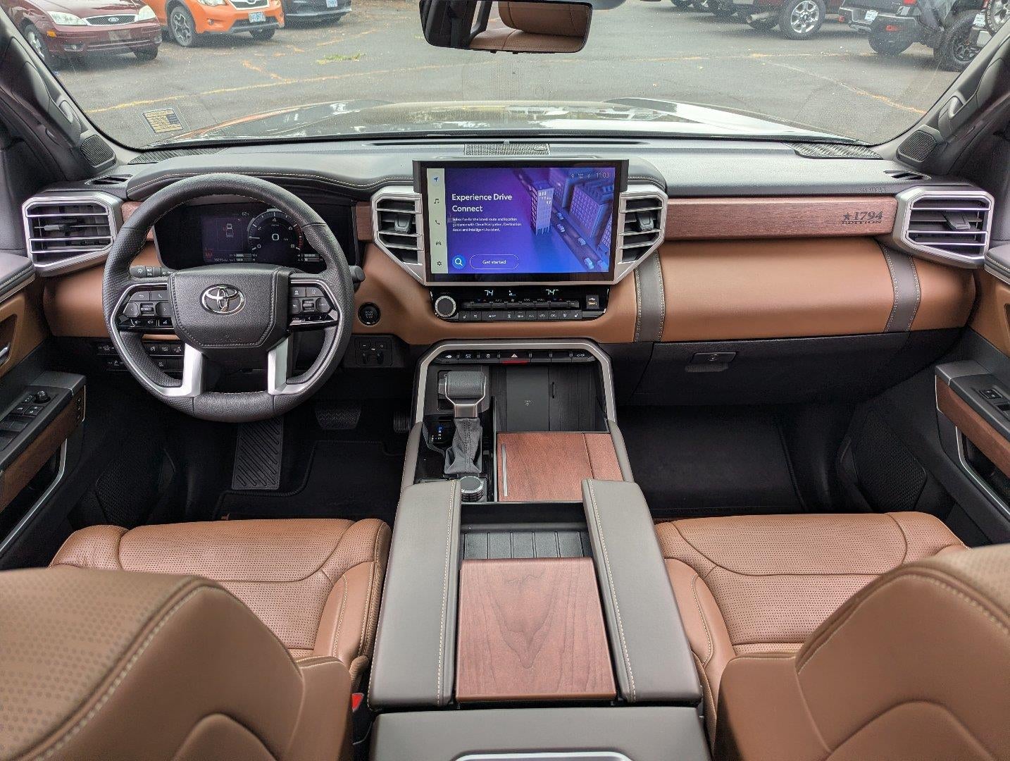 2025 Toyota Tundra 1794 Edition