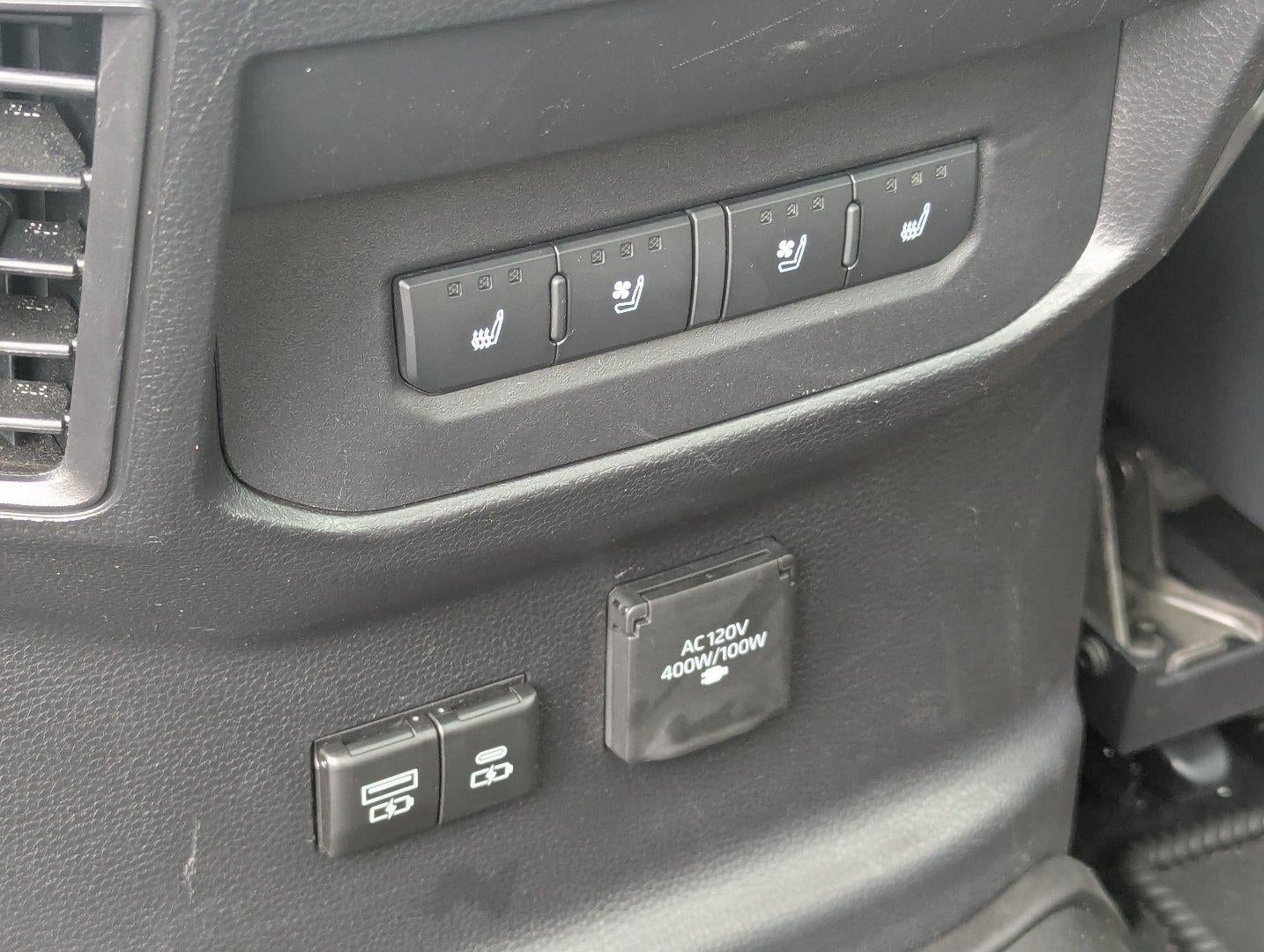 2025 Toyota Tundra 1794 Edition