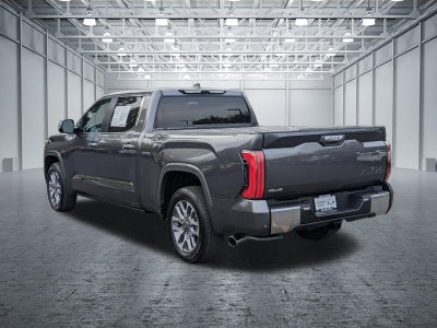 2025 Toyota Tundra 1794 Edition