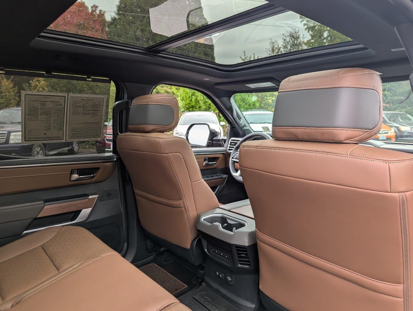 2025 Toyota Tundra 1794 Edition