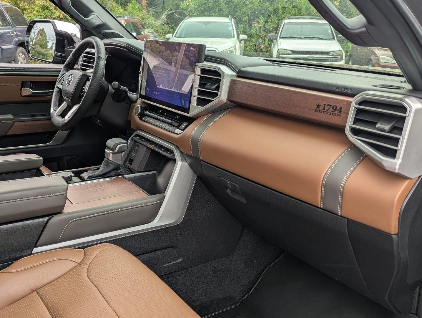 2025 Toyota Tundra 1794 Edition