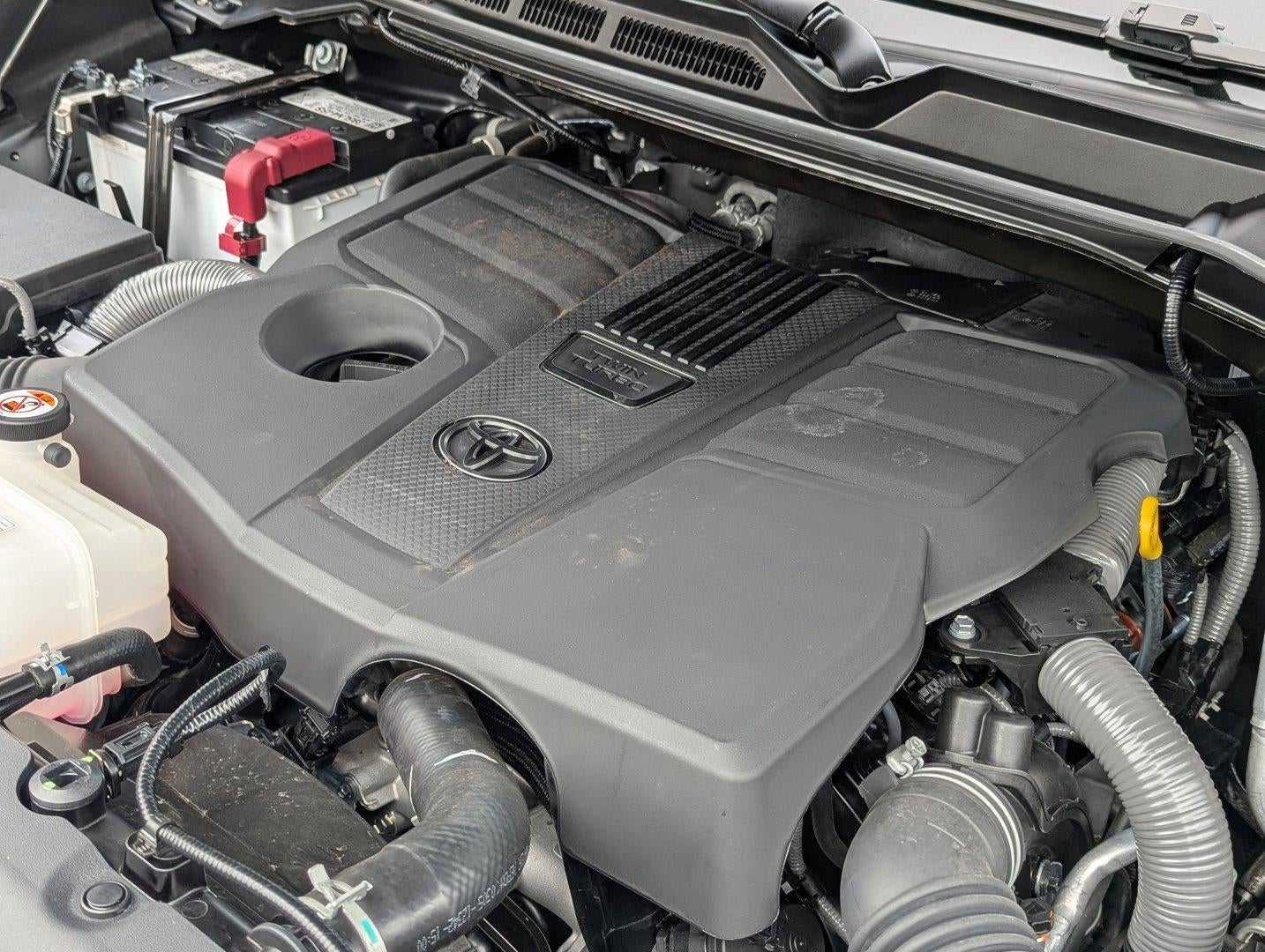 2025 Toyota Tundra 1794 Edition