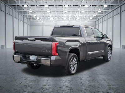 2025 Toyota Tundra 1794 Edition