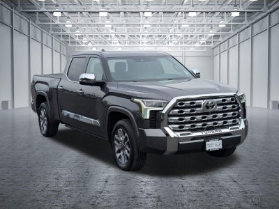2025 Toyota Tundra 1794 Edition