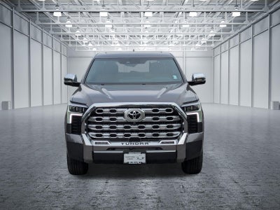 2025 Toyota Tundra 1794 Edition