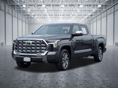 2025 Toyota Tundra 1794 Edition