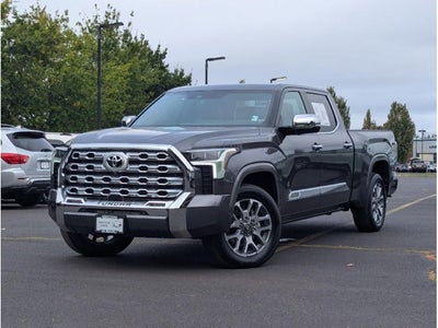 2025 Toyota Tundra 1794 Edition