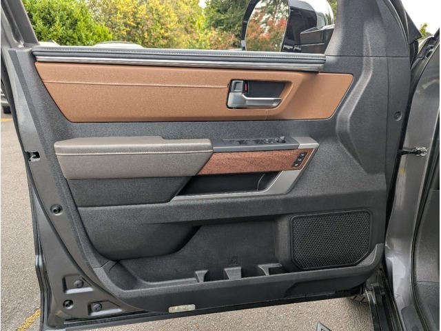 2025 Toyota Tundra 1794 Edition