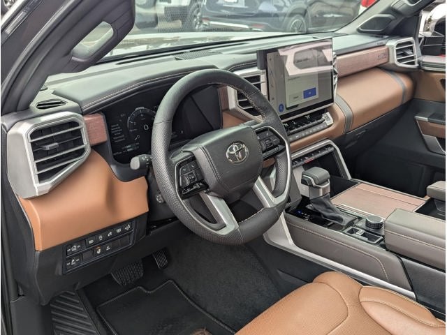 2025 Toyota Tundra 1794 Edition