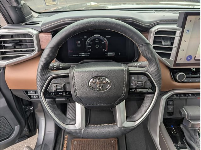 2025 Toyota Tundra 1794 Edition