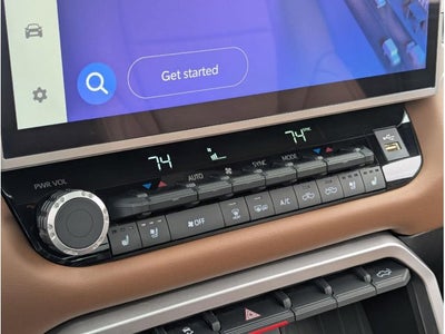 2025 Toyota Tundra 1794 Edition
