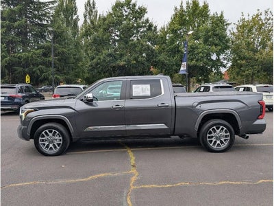 2025 Toyota Tundra 1794 Edition