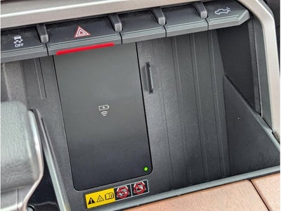 2025 Toyota Tundra 1794 Edition