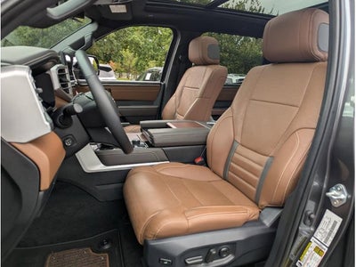 2025 Toyota Tundra 1794 Edition