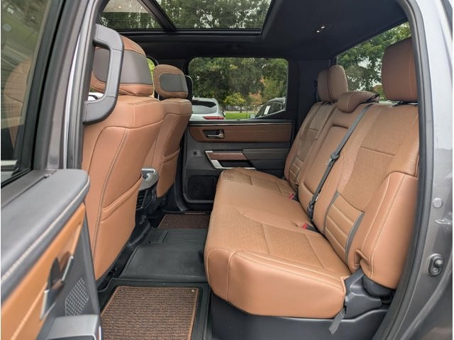 2025 Toyota Tundra 1794 Edition