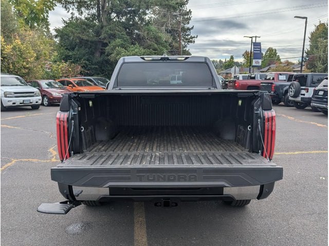 2025 Toyota Tundra 1794 Edition