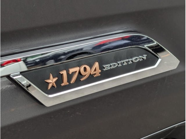 2025 Toyota Tundra 1794 Edition