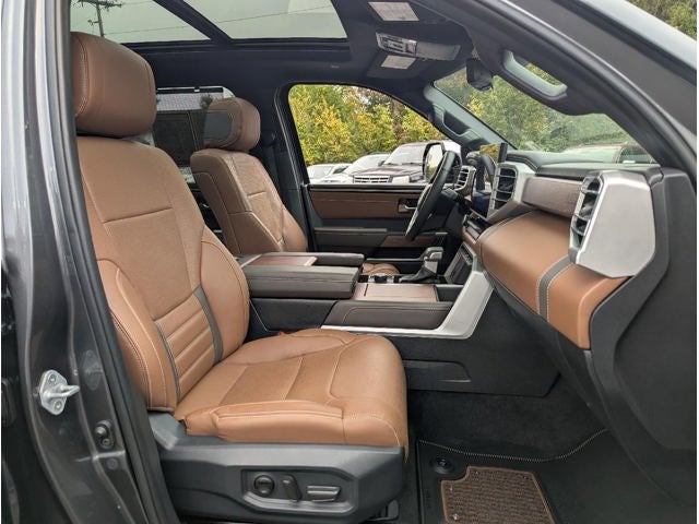 2025 Toyota Tundra 1794 Edition