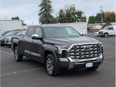 2025 Toyota Tundra 1794 Edition