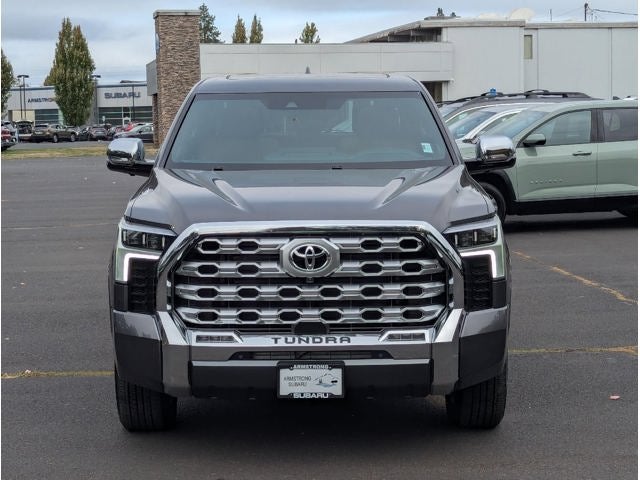 2025 Toyota Tundra 1794 Edition