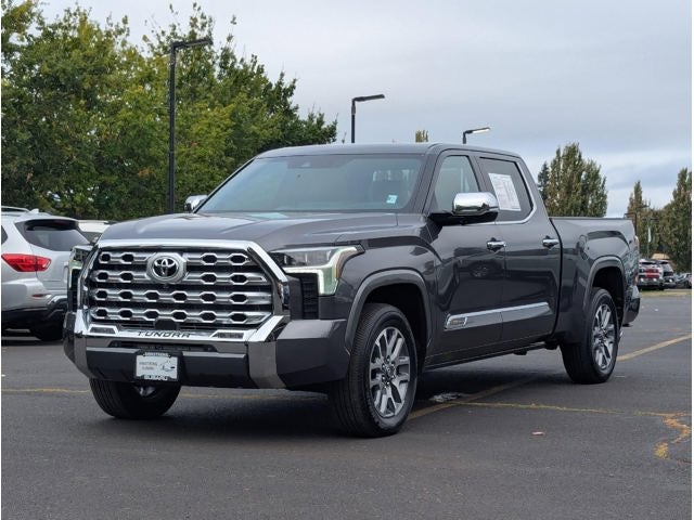 2025 Toyota Tundra 1794 Edition