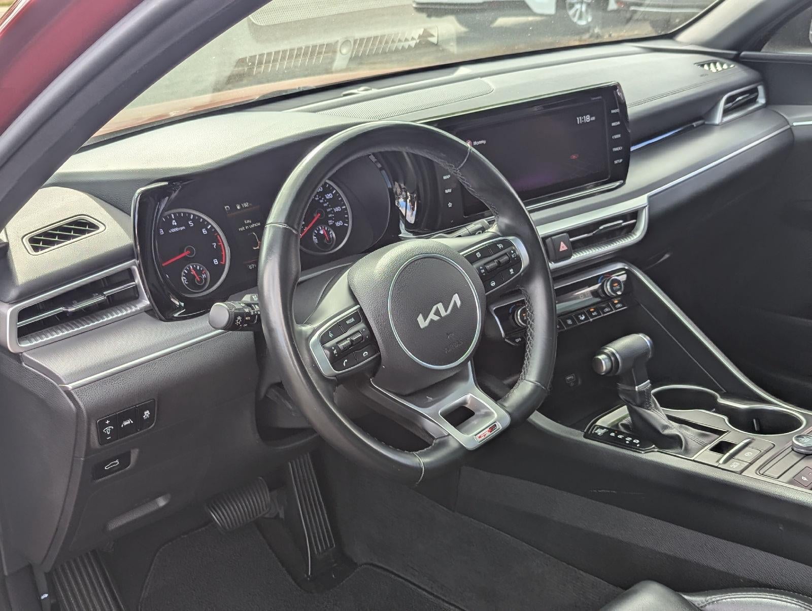 2022 Kia K5 GT-Line