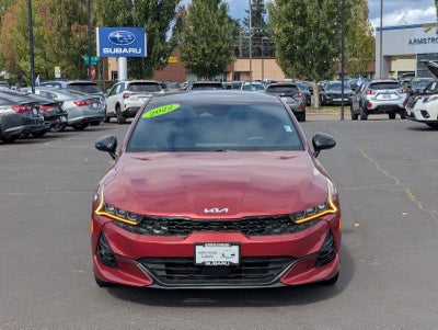 2022 Kia K5 GT-Line