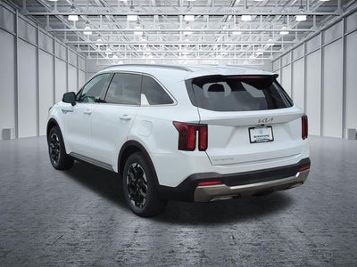 2024 Kia Sorento S