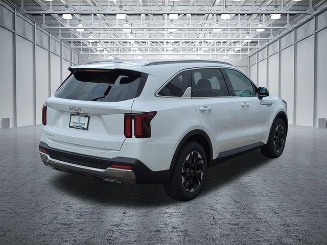 2024 Kia Sorento S