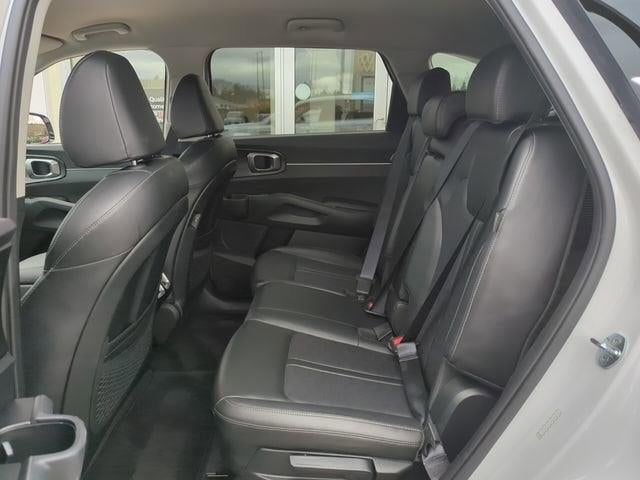 2024 Kia Sorento S