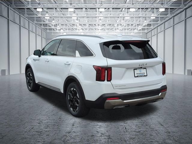 2024 Kia Sorento S