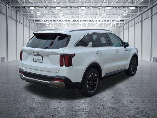2024 Kia Sorento S