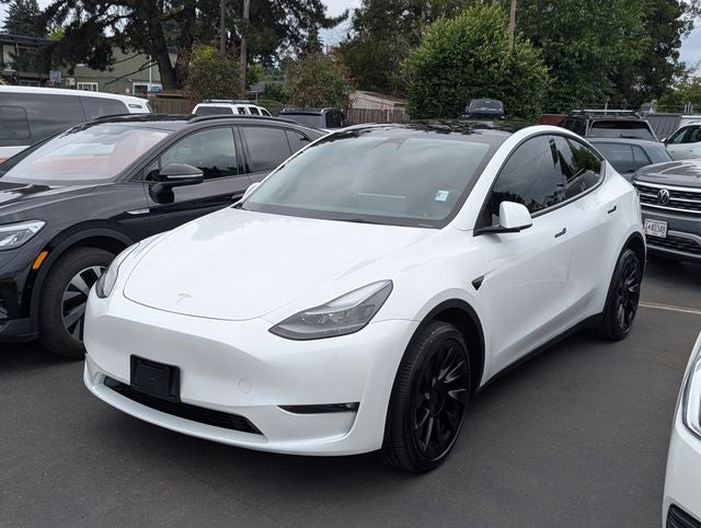2023 Tesla Model Y Long Range Dual Motor All-Wheel Drive's photo