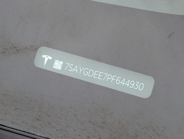 2023 Tesla Model Y Long Range