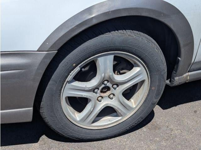 2002 Subaru IMPREZA OUTBACK SPORT STATION WAGON