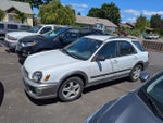 2002 Subaru Impreza Outback Sport