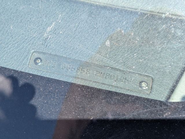 2002 Subaru Impreza Outback Sport
