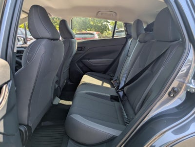 2024 Subaru Impreza HATCHBACK
