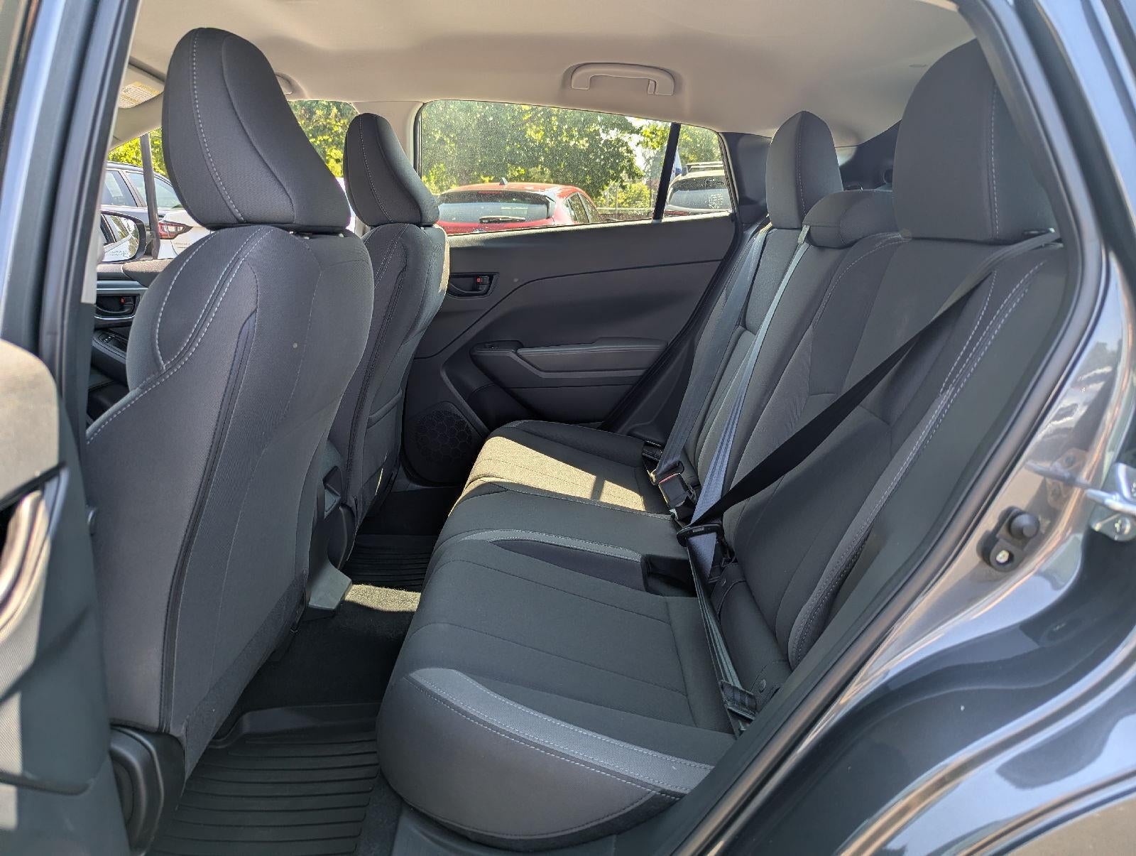 2024 Subaru Impreza HATCHBACK