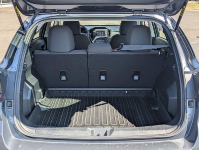 2024 Subaru Impreza HATCHBACK