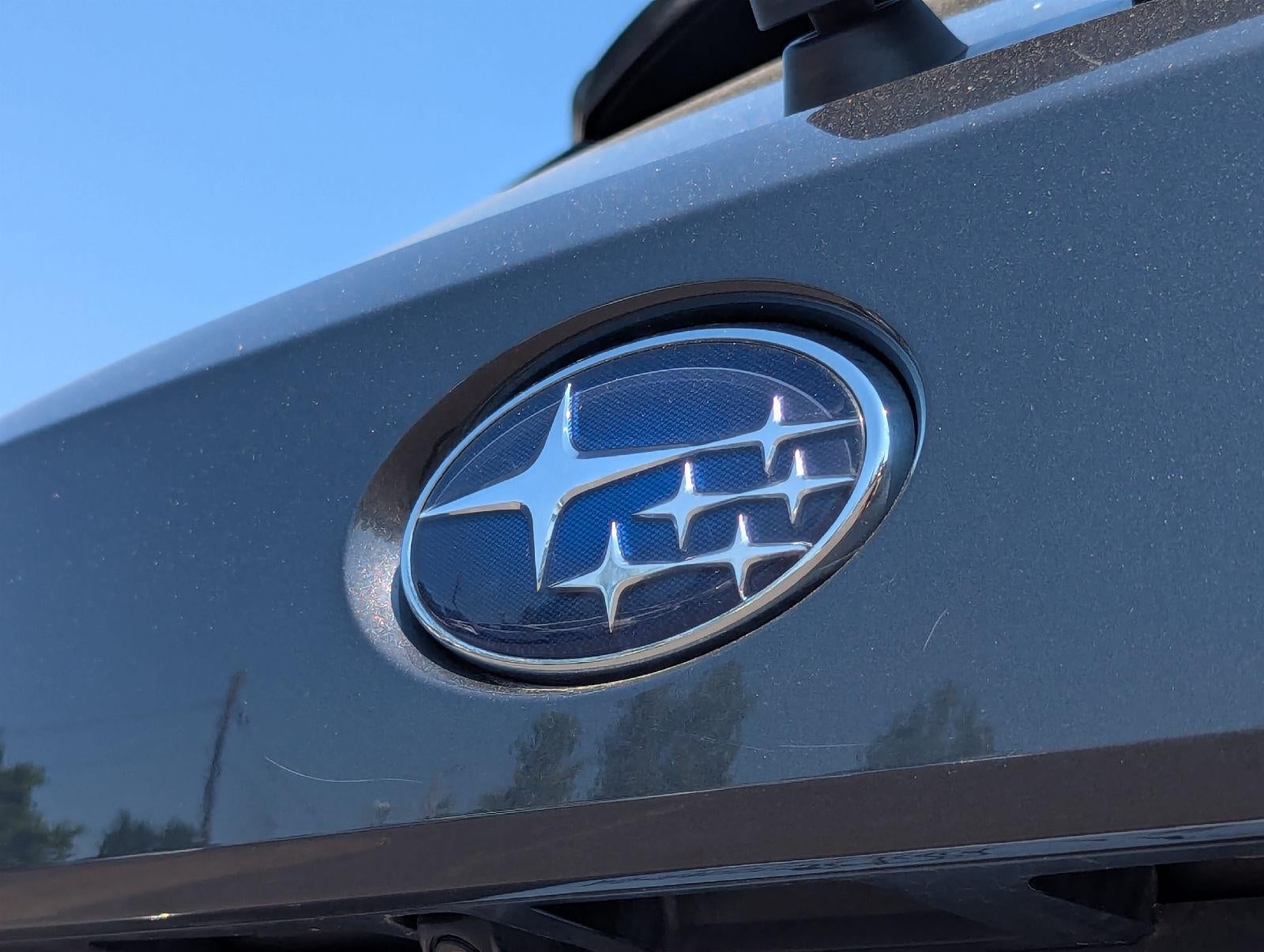 2024 Subaru Impreza HATCHBACK