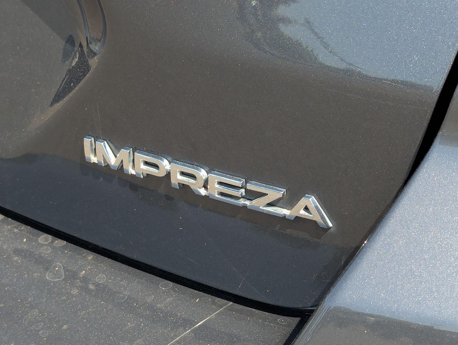 2024 Subaru Impreza HATCHBACK