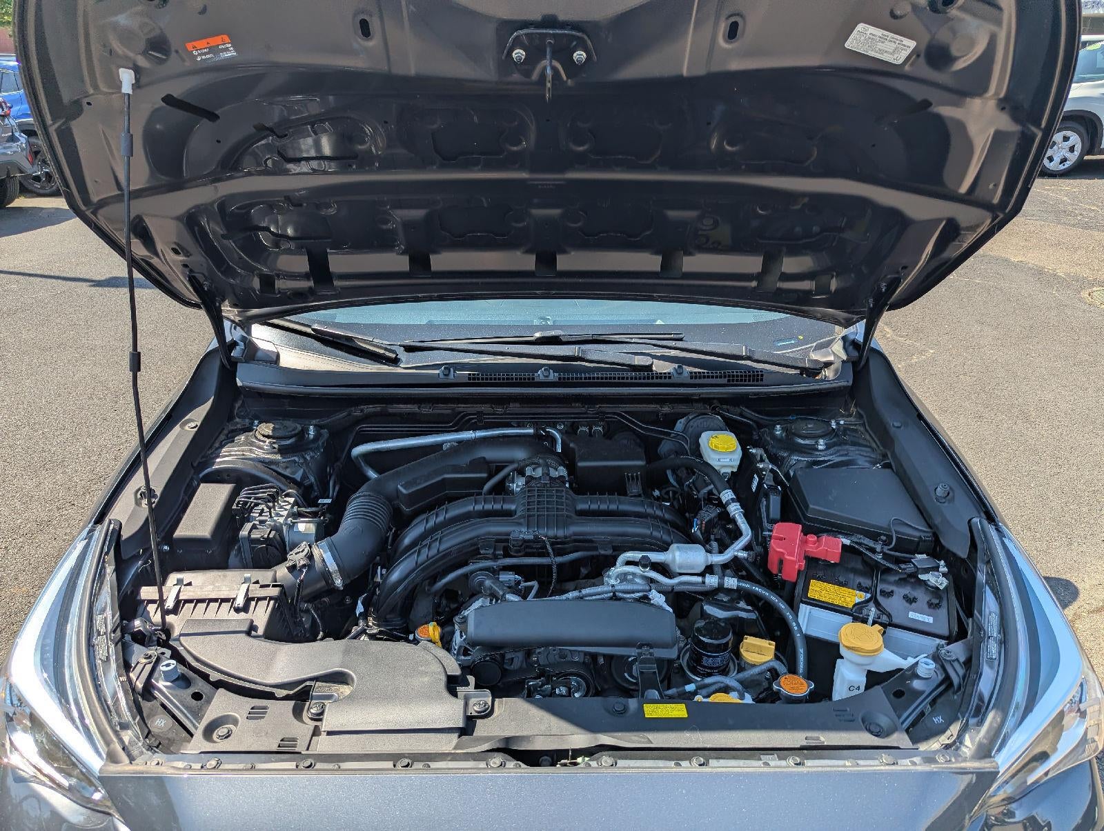 2024 Subaru Impreza HATCHBACK