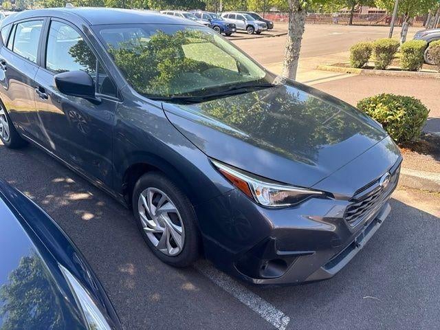 2024 Subaru Impreza HATCHBACK