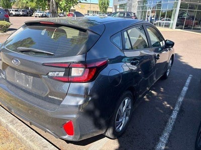 2024 Subaru Impreza HATCHBACK