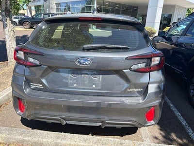 2024 Subaru Impreza HATCHBACK